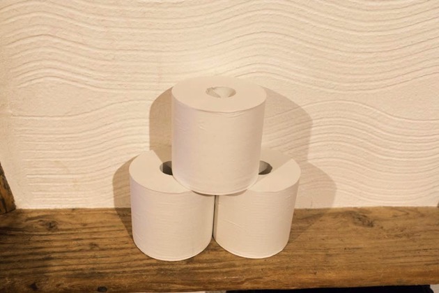 Toilet Paper001